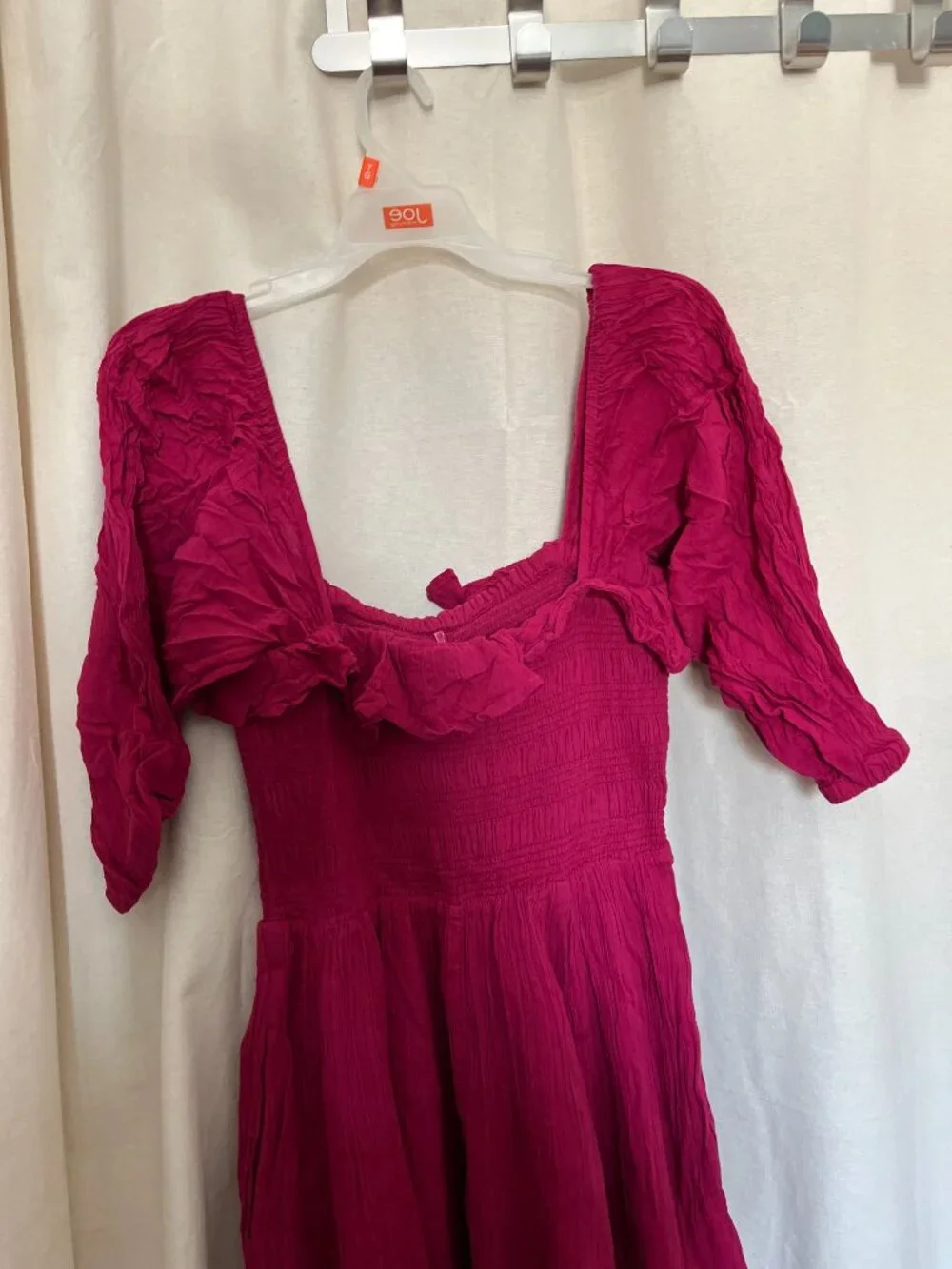 Free People Oasis Midi Dress - Picture 3 of 8